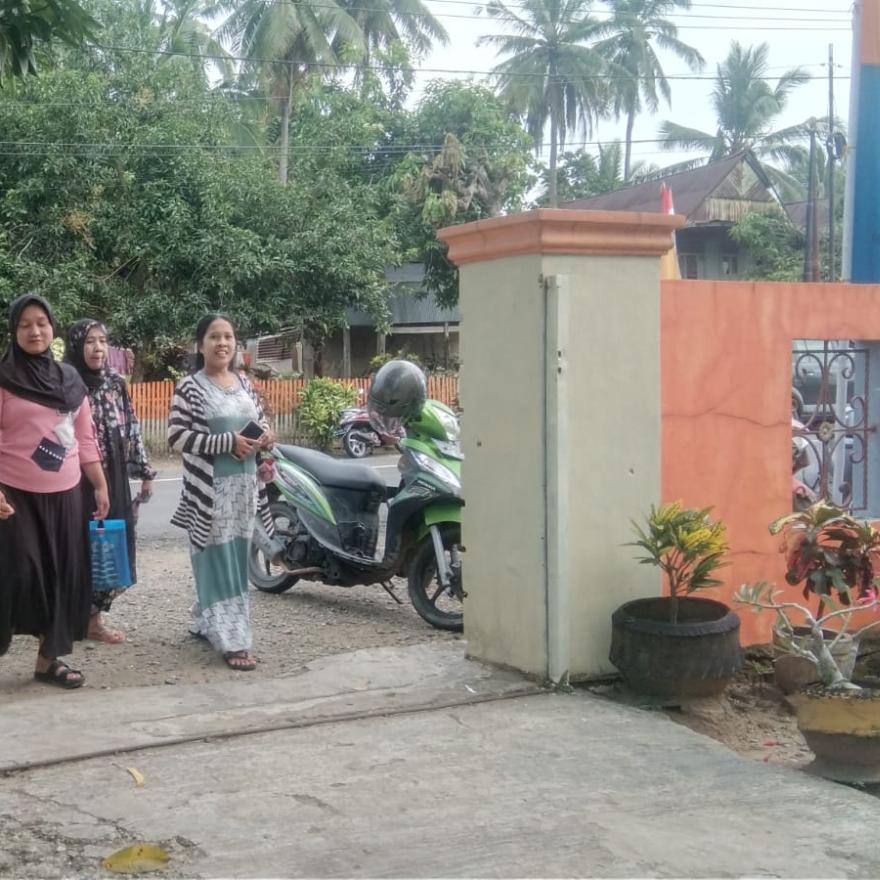 Kegiatan Posyandu Integrasi Layanan Primer