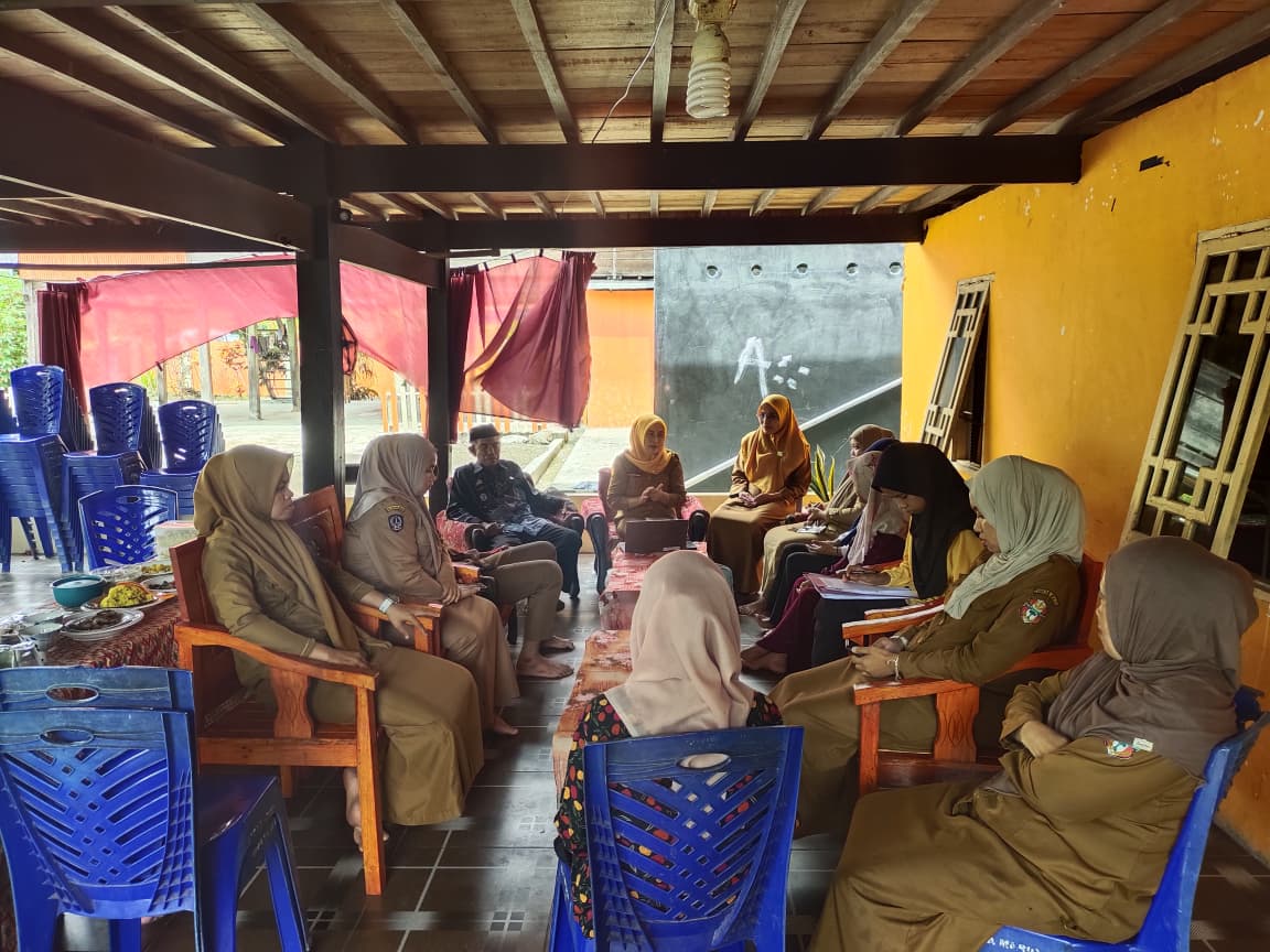 Penyuluh KB dan Pendamping Gizi Puskesmas Wewangrewu Gelar Demonstrasi Dapur Sehat Atasi Stunting 