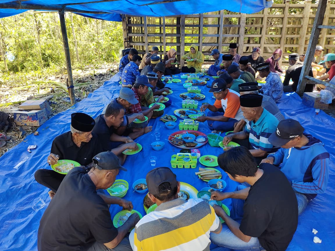 Musyawarah Tani dan Pesta Panen Desa Mario Tahun 2025